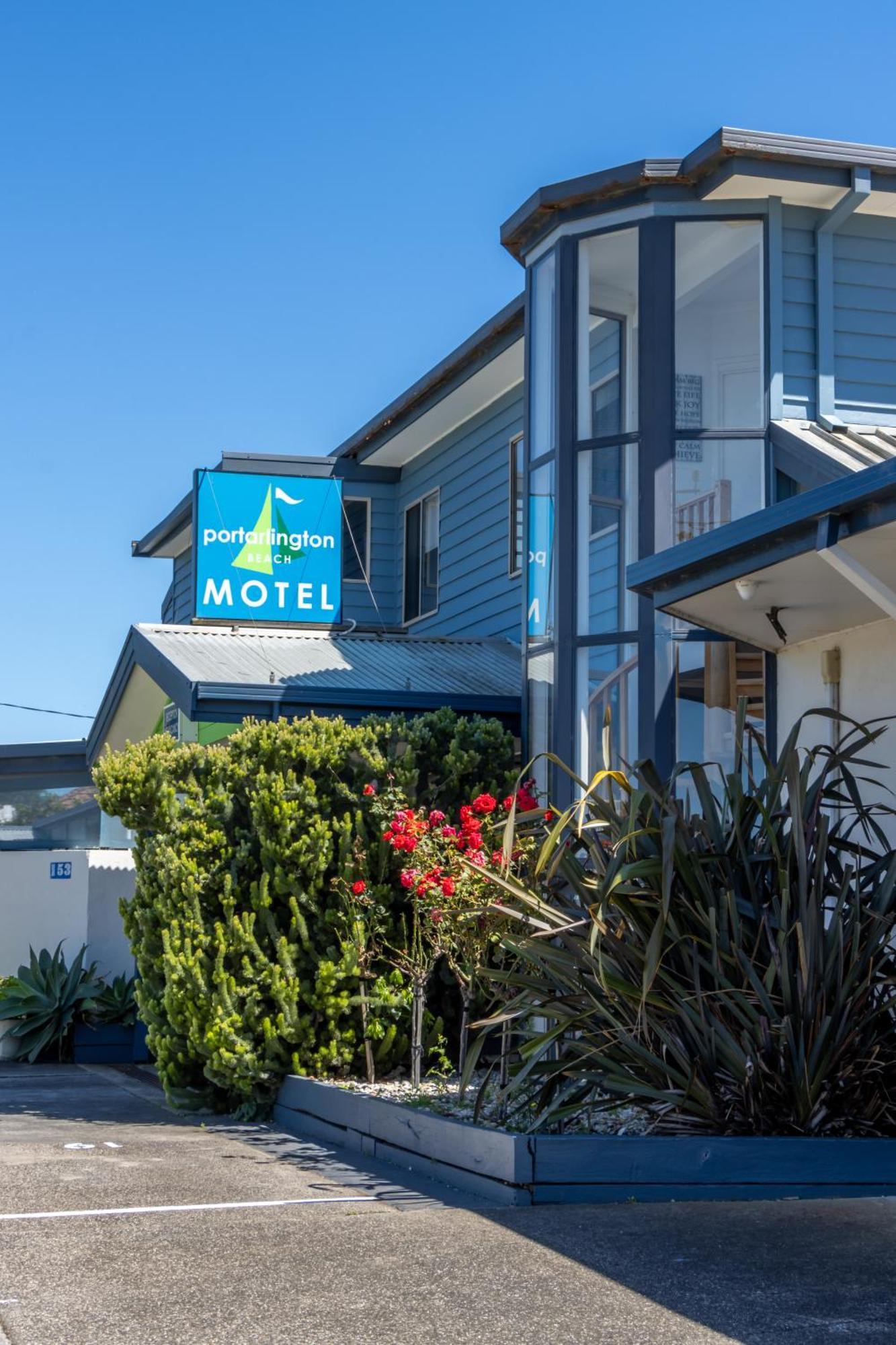 Portarlington Beach Motel Luaran gambar